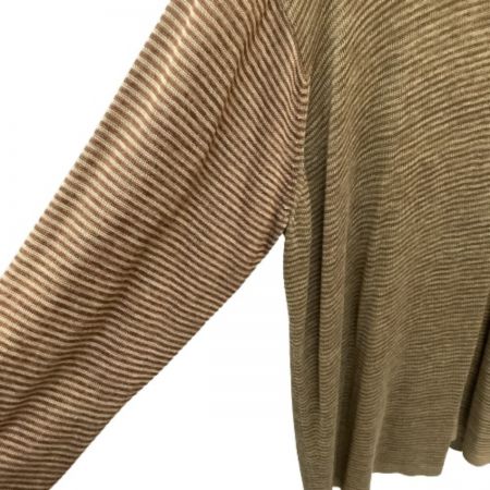  JURGEN LEHL ヨーガンレール レディース セットアップ SIZE M ベージュ