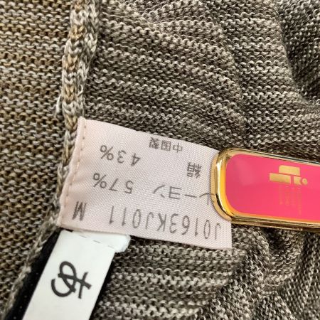  JURGEN LEHL ヨーガンレール レディース セットアップ SIZE M ベージュ