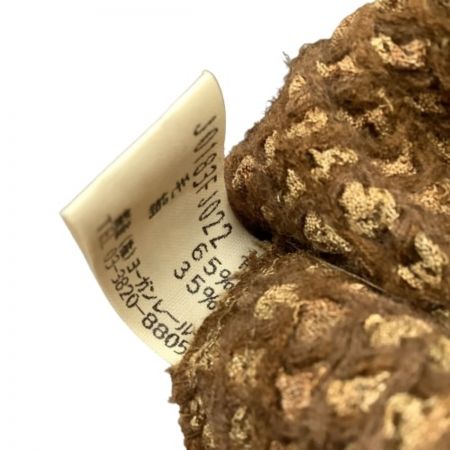 JURGEN LEHL ヨーガンレール レディース セットアップ SIZE M ブラウン