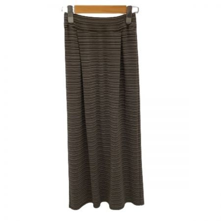  JURGEN LEHL ヨーガンレール レディース セットアップ スカート ジャケット SIZE M グレー