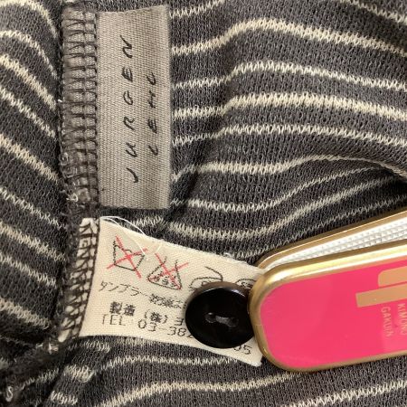  JURGEN LEHL ヨーガンレール レディース セットアップ スカート ジャケット SIZE M グレー