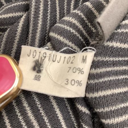  JURGEN LEHL ヨーガンレール レディース セットアップ スカート ジャケット SIZE M グレー