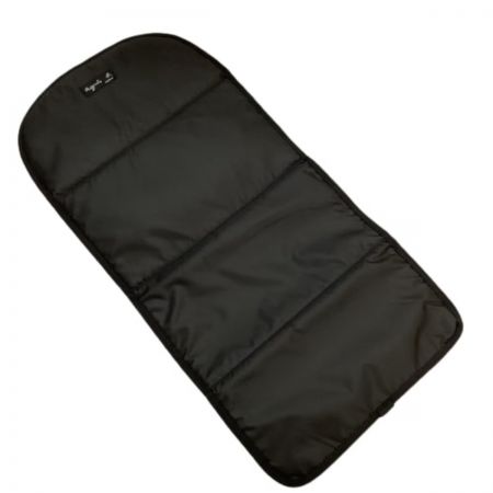  agnes b アニエスベ ー レディース マザーズバッグ ブラック