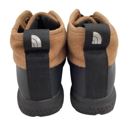 THE NORTH FACE ザノースフェイス キッズ シューズ SIZE 17cm NFJ52091 ブラウン