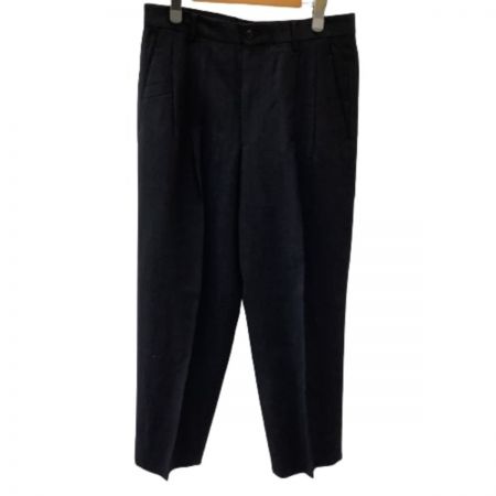  ISSEY MIYAKE イッセイミヤケ レディース セットアップ スーツ チェック SIZE L ネイビー