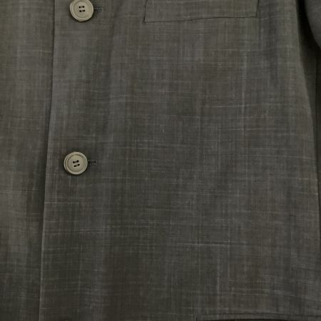  ISSEY MIYAKE イッセイミヤケ レディース セットアップ スーツ チェック SIZE L ネイビー