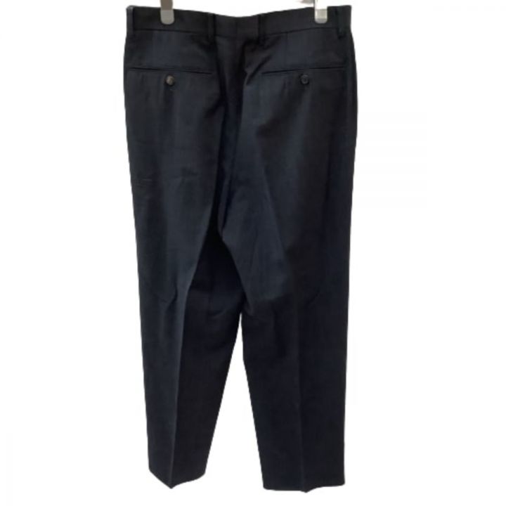 ISSEY MIYAKE パンツセットアップ まずかっ ブラック M S B6535