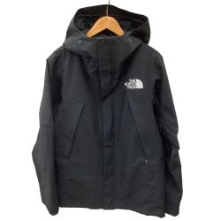♪♪ THE NORTH FACE ザノースフェイス メンズ マウンテンジャケット SIZE M NP61800 ブラック Bランク