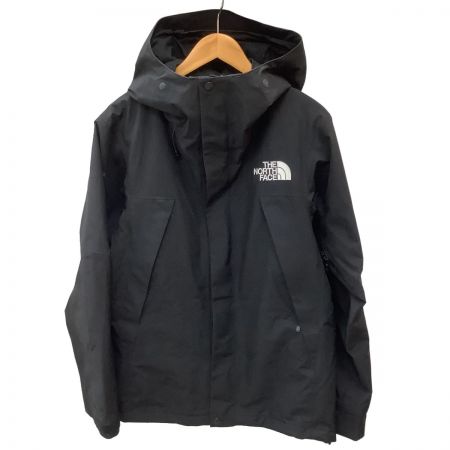  THE NORTH FACE ザノースフェイス メンズ マウンテンジャケット SIZE M NP61800 ブラック