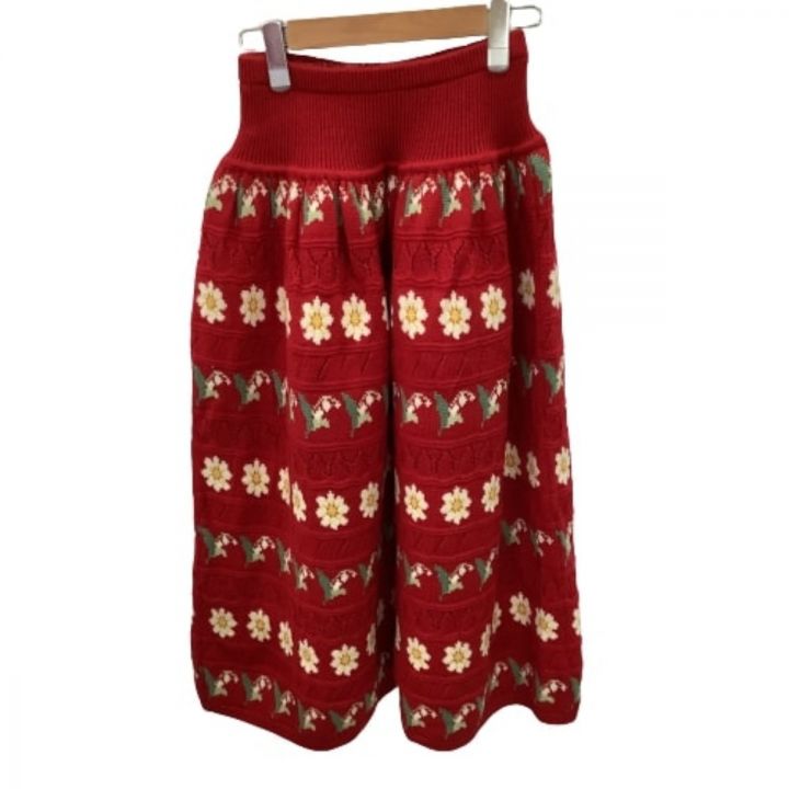 PINK HOUSE ピンクハウス 希少 レア レディース セットアップ ニット  