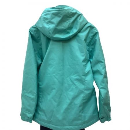  ONYONE オンヨネ  スノーウェア スキー 防寒着 SIZE L ネイビー×エメラルドグリーン