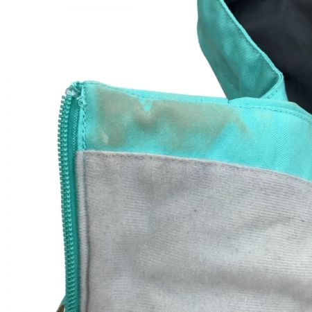  ONYONE オンヨネ  スノーウェア スキー 防寒着 SIZE L ネイビー×エメラルドグリーン