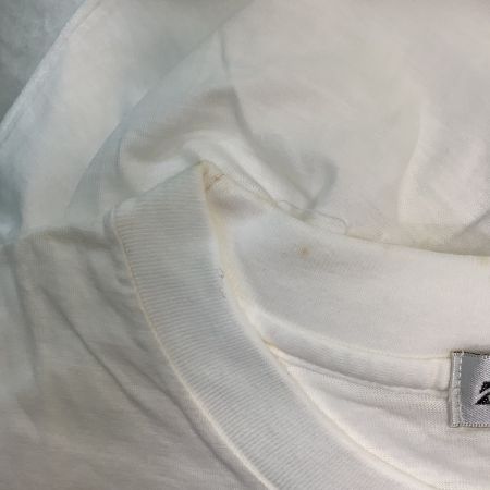  Bridgestone ブリヂストン ×ルパン三世コラボ Tシャツ 非売品 ホワイト