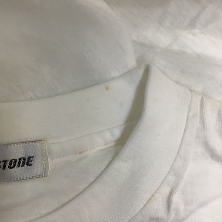  Bridgestone ブリヂストン ×ルパン三世コラボ Tシャツ 非売品 ホワイト