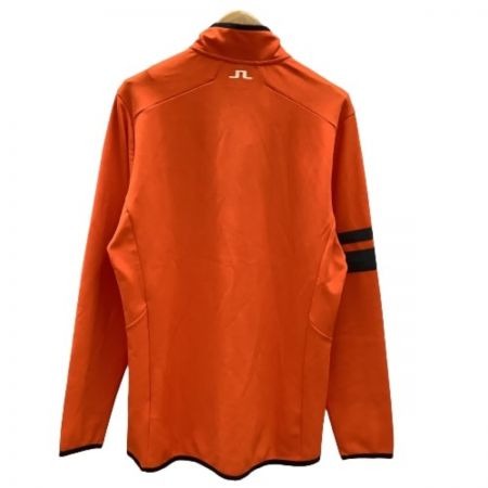 J.LINDEBERG J．リンドバーグ メンズ カットソー SIZE L オレンジ