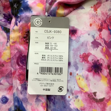 cosby コスビー レディース スノーウェア ジャンパー SIZE S ピンク