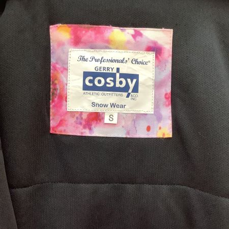 cosby コスビー レディース スノーウェア ジャンパー SIZE S ピンク