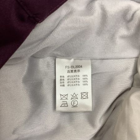  FOUR SEASONS レディース スノーウェア パンツ SIZE S パープル