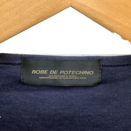 POTECHINO ポテチーノ レディース セットアップ  ネイビー