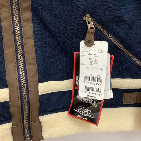  MIZUNO ミズノ メンズ  長野オリンピック レプリカ ジャケット SIZE M ネイビー