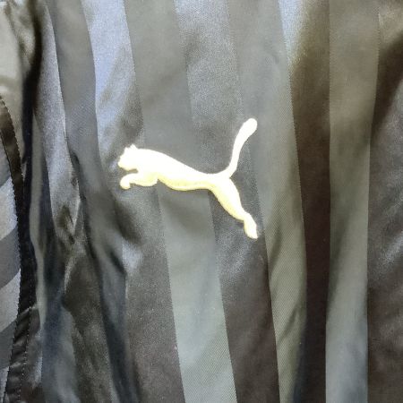PUMA プーマ メンズ ジャージ SIZE M ネイビー