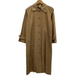 ♪♪ Yves Saint Laurent イブサンローラン レディース トレンチコート  ベージュ Bランク