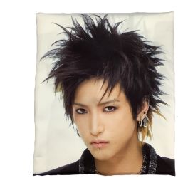 ♪♪  SID シド 明希 SID TOUR 2009 サクラサク 抱き枕カバー Bランク