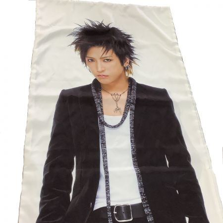   SID シド 明希 SID TOUR 2009 サクラサク 抱き枕カバー