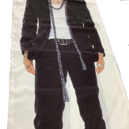   SID シド 明希 SID TOUR 2009 サクラサク 抱き枕カバー