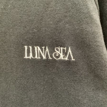 LUNA SEA  GOD BLESS YOU 2007レディース パーカー ブラック