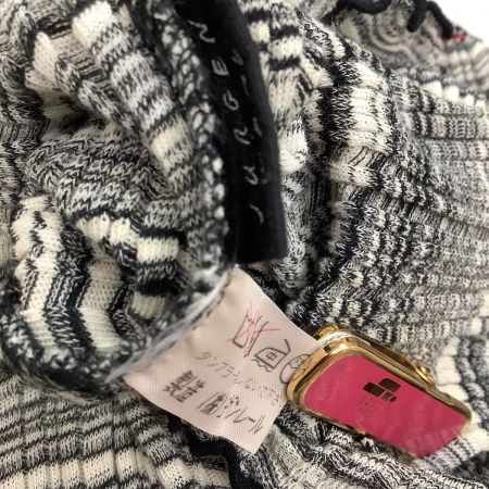 JURGEN LEHL ヨーガンレール レディース プリーツ加工 ワンピース SIZE M グレー