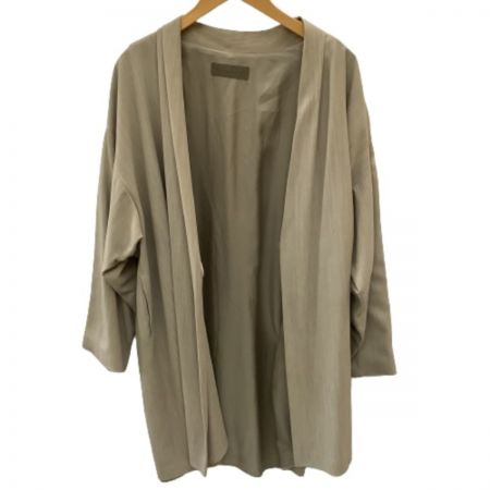  JURGEN LEHL ヨーガンレール レディース コート SIZE M ベージュ