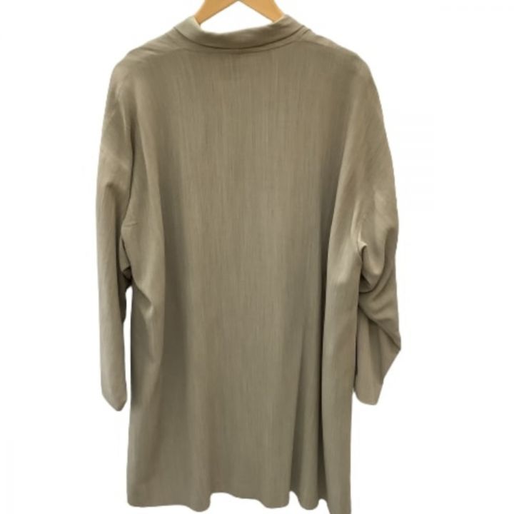 JURGEN LEHL ヨーガンレール レディース コート SIZE M ベージュ