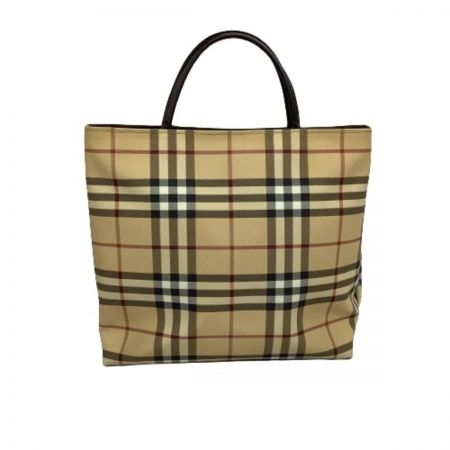  BURBERRY LONDON バーバリーロンドン レディース ハンドバッグ ベージュ