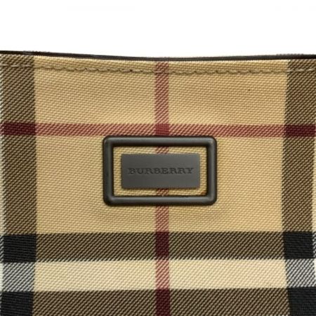  BURBERRY LONDON バーバリーロンドン レディース ハンドバッグ ベージュ