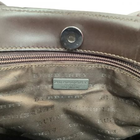  BURBERRY LONDON バーバリーロンドン レディース ハンドバッグ ベージュ