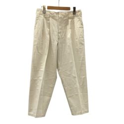 ♪♪ Y's ワイズ メンズ パンツ  ホワイト Bランク