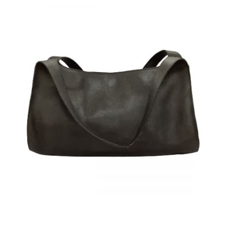  JURGEN LEHL ヨーガンレール レディース ハンドバッグ グレー