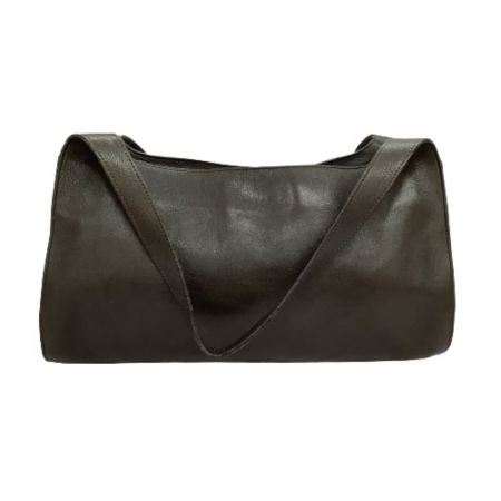  JURGEN LEHL ヨーガンレール レディース ハンドバッグ グレー