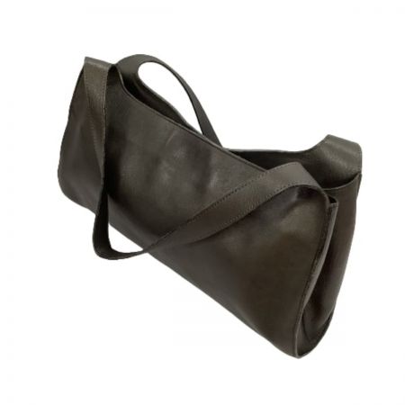  JURGEN LEHL ヨーガンレール レディース ハンドバッグ グレー