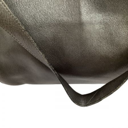  JURGEN LEHL ヨーガンレール レディース ハンドバッグ グレー