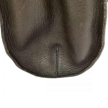  JURGEN LEHL ヨーガンレール レディース ハンドバッグ グレー