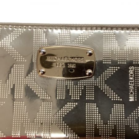  MICHAEL KORS マイケルコース レディース 長財布  ゴールド