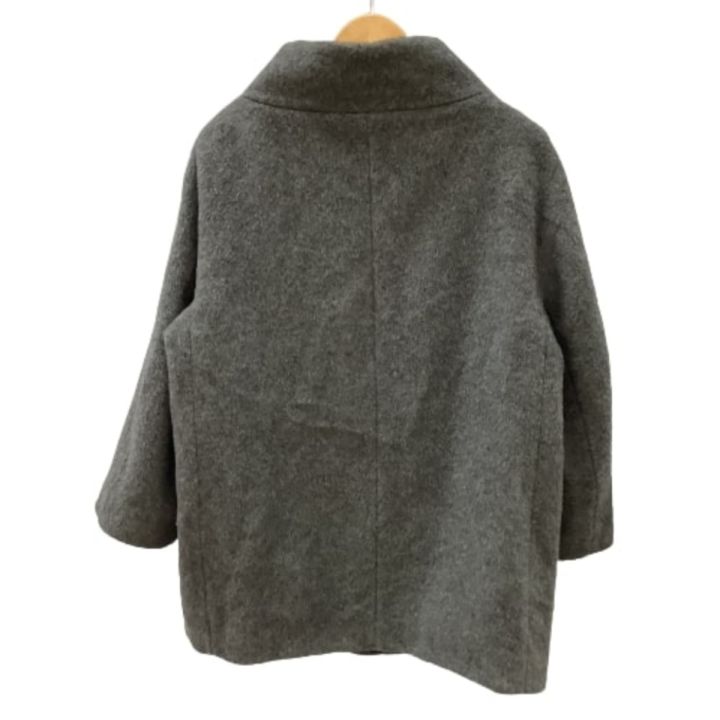 VIOLANTI ヴィオランティ レディース ハーフコート グレー｜中古  