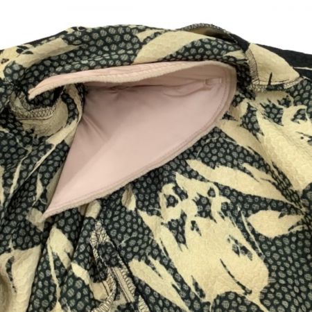  pierre balmain ピエール・バルマン レディース ジャケット SIZE B-82 ブラック×ベージュ