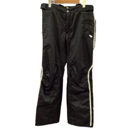  SALOMON サロモン メンズ スノーウェア SIZE L ブルーブラック