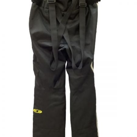  SALOMON サロモン メンズ スノーウェア SIZE L ブルーブラック