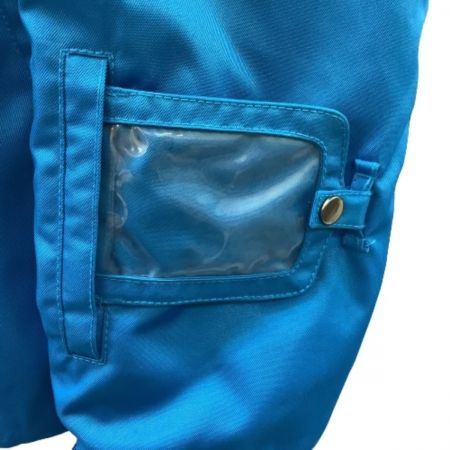  SALOMON サロモン メンズ スノーウェア SIZE L ブルーブラック