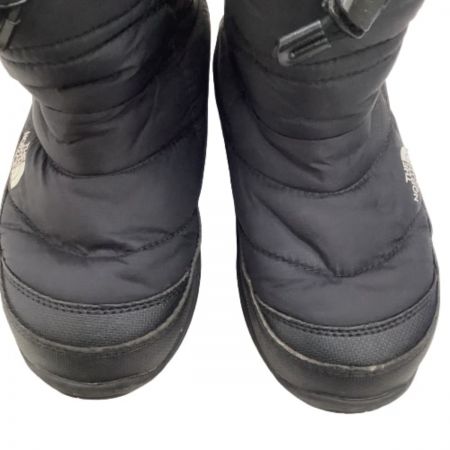  THE NORTH FACE ザノースフェイス キッズ シューズ SIZE 22cm NFJ51880 ブラック