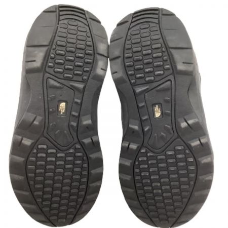  THE NORTH FACE ザノースフェイス キッズ シューズ SIZE 22cm NFJ51880 ブラック